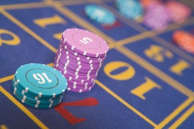 Payout calculation showing points, multiplier, and final winnings